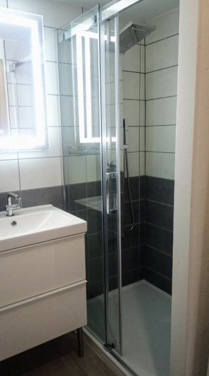 Salle de bain
